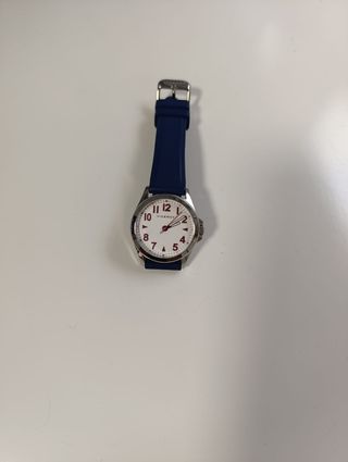 Reloj Viceroy azul y plata