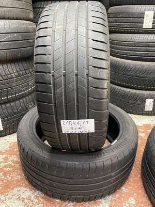 Neumáticos Bridgestone 215/45/17 91w