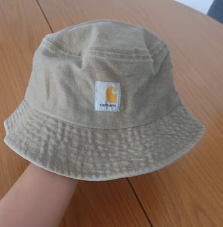 Gorro Carhartt Beige nuevo
