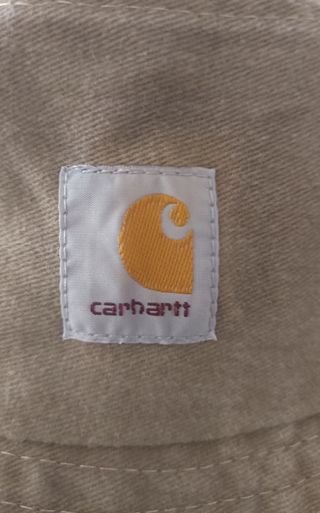 Gorro Carhartt Beige nuevo