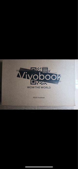 Portátil ASUS Vivobook 15 nuevo sin estrenar.