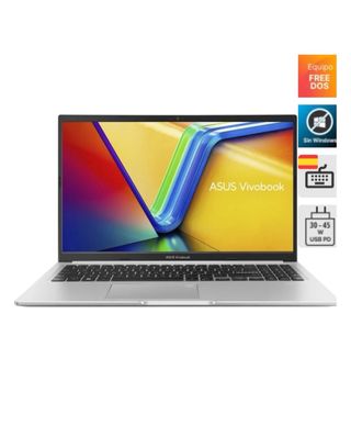 Portátil ASUS Vivobook 15 nuevo sin estrenar.