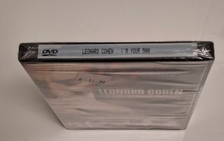 DVD Leonard Cohen - I'm Your Man