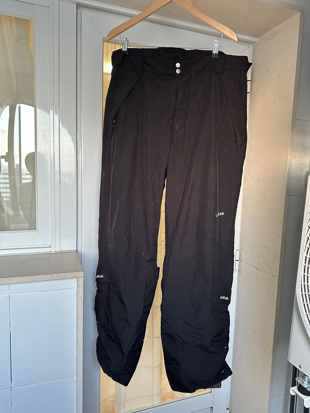 Pantalones Wed'ze Esquí Talla XXL
