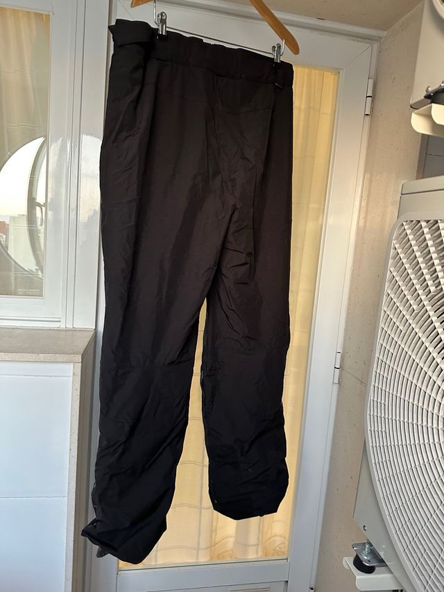 Pantalones Wed'ze Esquí Talla XXL