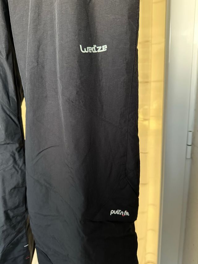 Pantalones Wed'ze Esquí Talla XXL