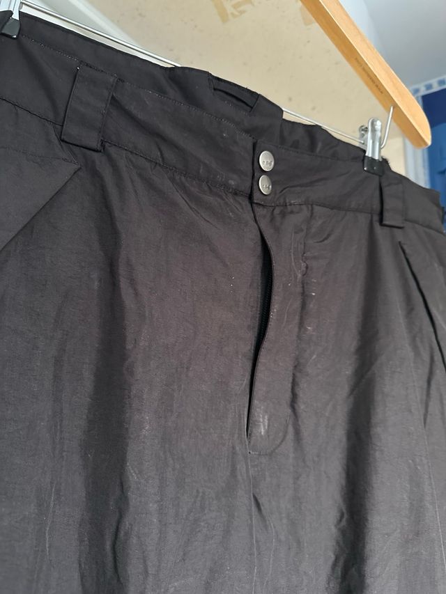 Pantalones Wed'ze Esquí Talla XXL