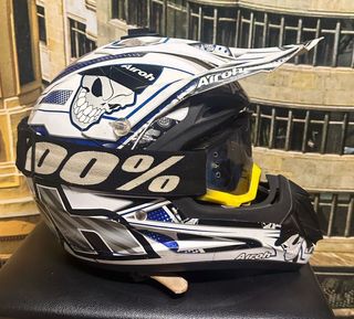 Casco motocross Airoh Jumper Mister X