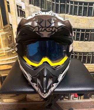Casco motocross Airoh Jumper Mister X