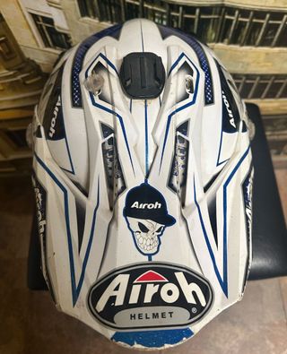 Casco motocross Airoh Jumper Mister X
