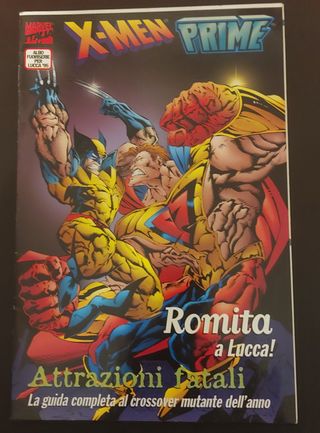 Fumetti Spiderman - Edizioni per Lucca Comics