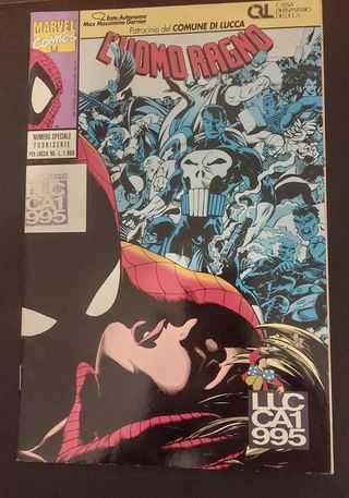 Fumetti Spiderman - Edizioni per Lucca Comics