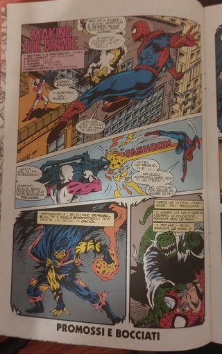 Fumetti Spiderman - Edizioni per Lucca Comics