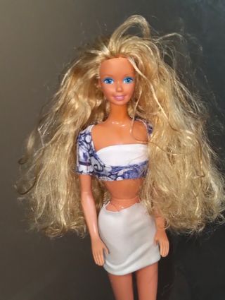 Barbie anni '80 vintage