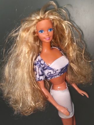 Barbie anni '80 vintage