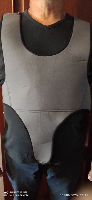 Arnes para silla de ruedas ortorex T 2.