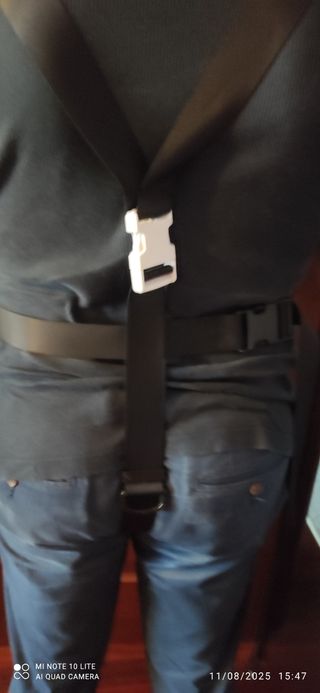 Arnes para silla de ruedas ortorex T 2.