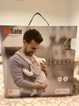 BeSafe Haven Portabebés