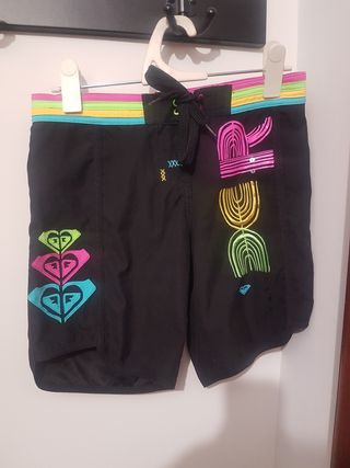Bañador pantalón Roxy mujer - multicolor