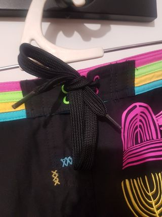 Bañador pantalón Roxy mujer - multicolor