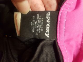 Bañador pantalón Roxy mujer - multicolor