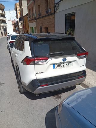 Toyota RAV4 2019