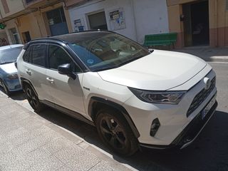 Toyota RAV4 2019