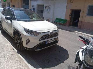 Toyota RAV4 2019