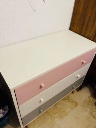 Cajonera infantil Maison du Monde