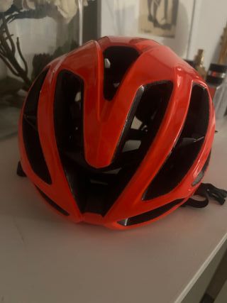 Casco Kask Grenadier Rojo