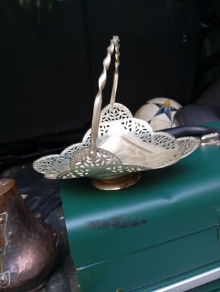 Set di vecchi mortai e brocche