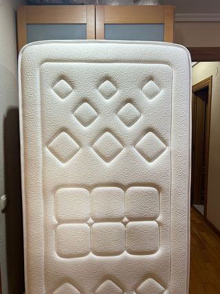 Colchones 190cm - 2 unidades - Marca Duérmete