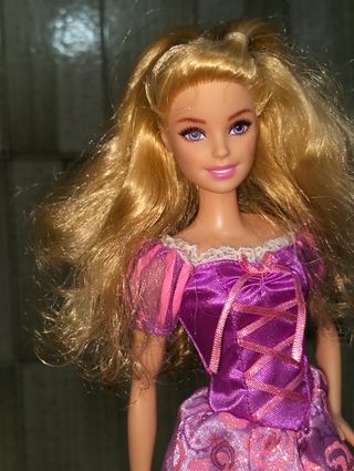 Barbie principessa Disney