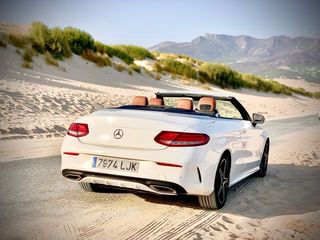 Mercedes-Benz Clase C cabrio