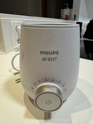 Calienta biberones Philips Avent