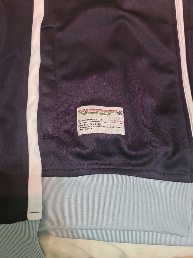 Chaqueta TOHO Campeones Oliver y Benji - Talla L