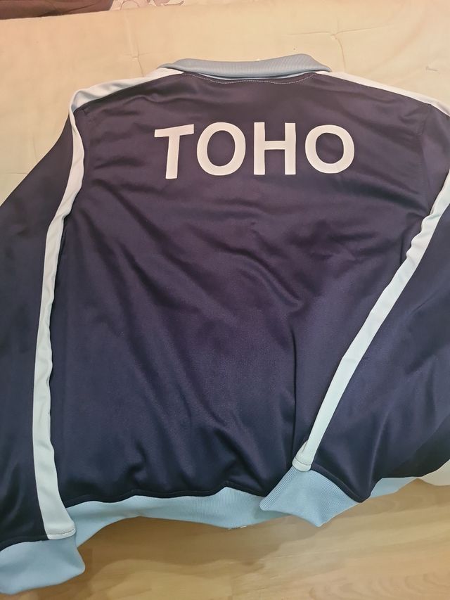 Chaqueta TOHO Campeones Oliver y Benji - Talla L
