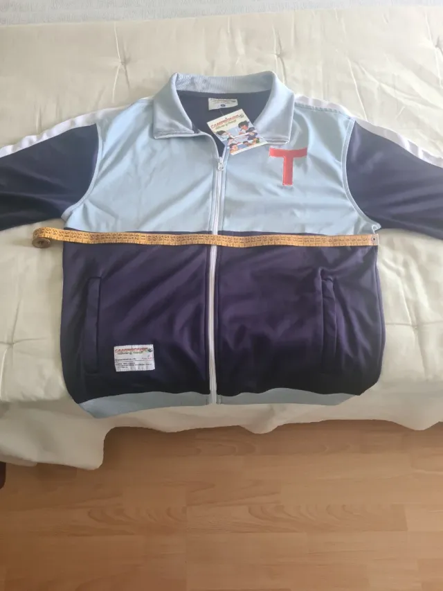 Chaqueta TOHO Campeones Oliver y Benji - Talla L