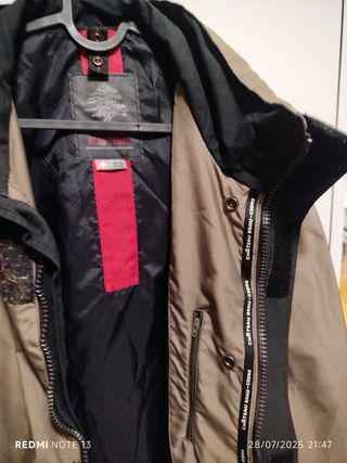 Giacca Red Segue Uomo Tg.L Beige