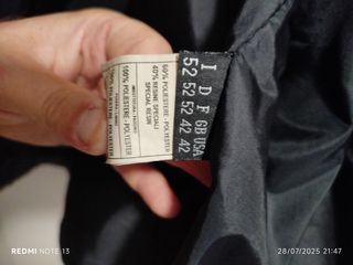 Giacca Red Segue Uomo Tg.L Beige