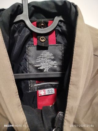 Giacca Red Segue Uomo Tg.L Beige