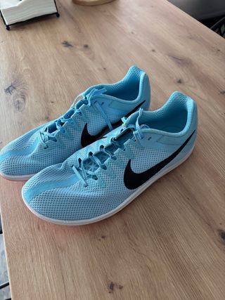 Nike Zoom Distance - Atletismo - sin clavos.