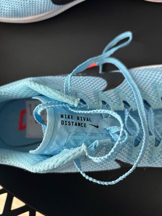 Nike Zoom Distance - Atletismo - sin clavos.