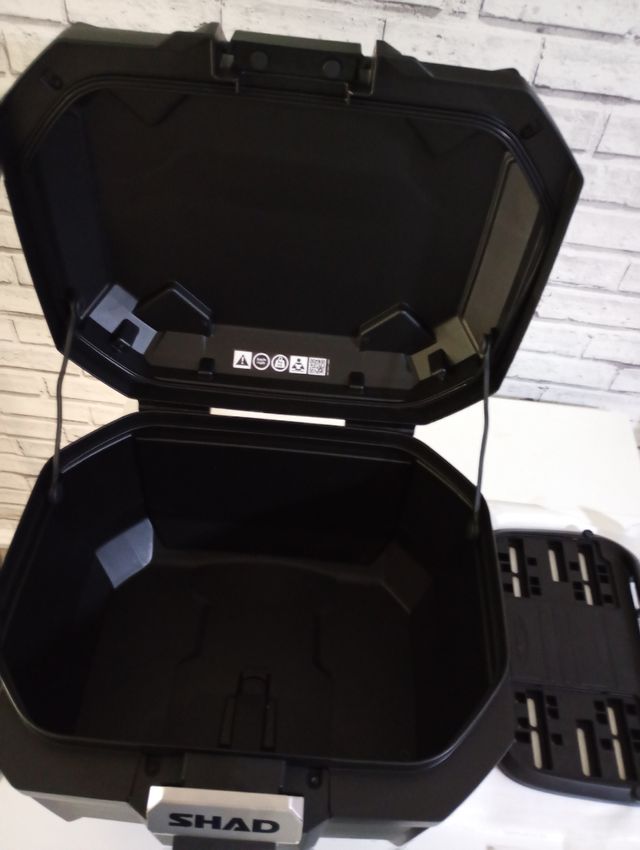 Maletín Shad SH36 - Moto