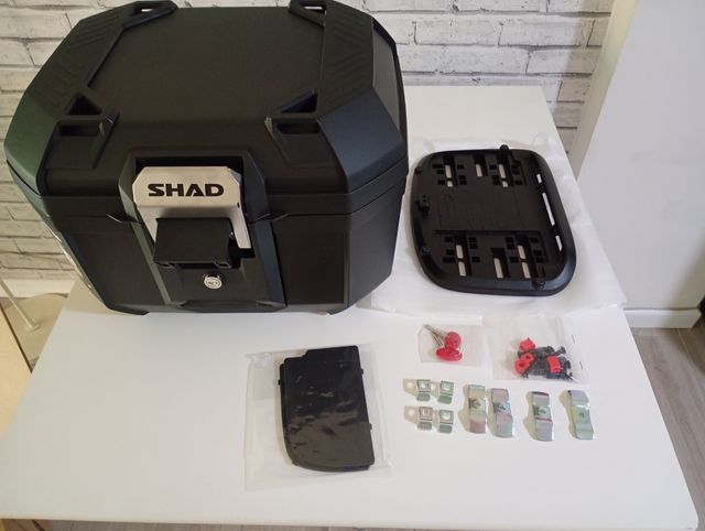 Maletín Shad SH36 - Moto