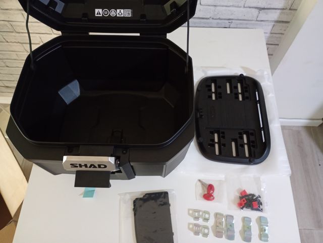 Maletín Shad SH36 - Moto