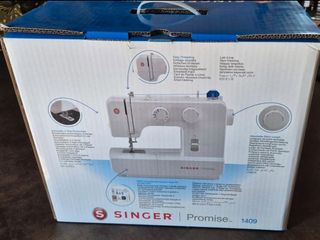 Macchina da cucire Singer Promise 1409