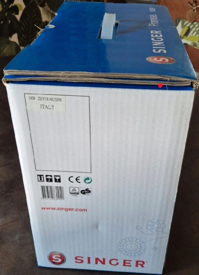Macchina da cucire Singer Promise 1409