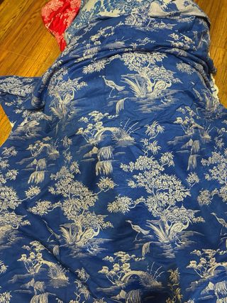 Fundas colchon antiguas - Azul & Turquesa