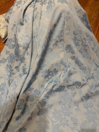 Fundas colchon antiguas - Azul & Turquesa
